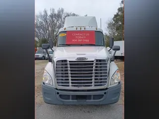 2016 FREIGHTLINER/MERCEDES CASCADIA 125