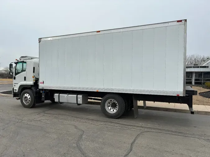 2025 ISUZU FTR 24' Kidron 24X96X1028a88640e1c2b1d8cf54d65f73921f021