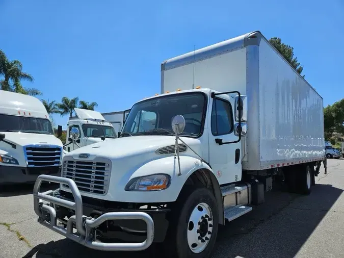 2021 FREIGHTLINER/MERCEDES M2 106