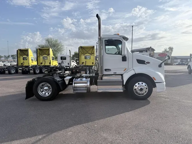 2018 Peterbilt 579