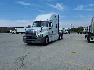 2020 FREIGHTLINER/MERCEDES CASCADIA 125
