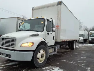 2018 FREIGHTLINER/MERCEDES M2 106