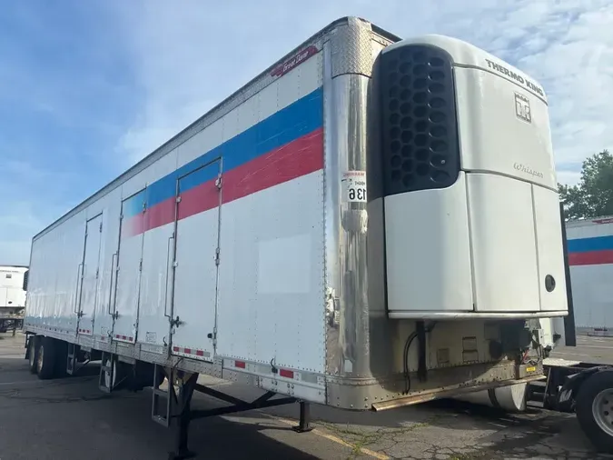 2016 GREAT DANE TRAILERS 721TZ-1 -48/162/1028a8e17d8115b3e4a70c35f9d7326e234