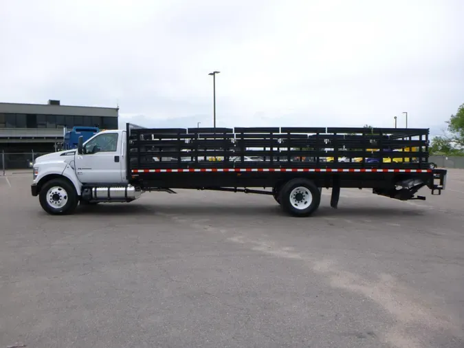 2018 Ford F-650