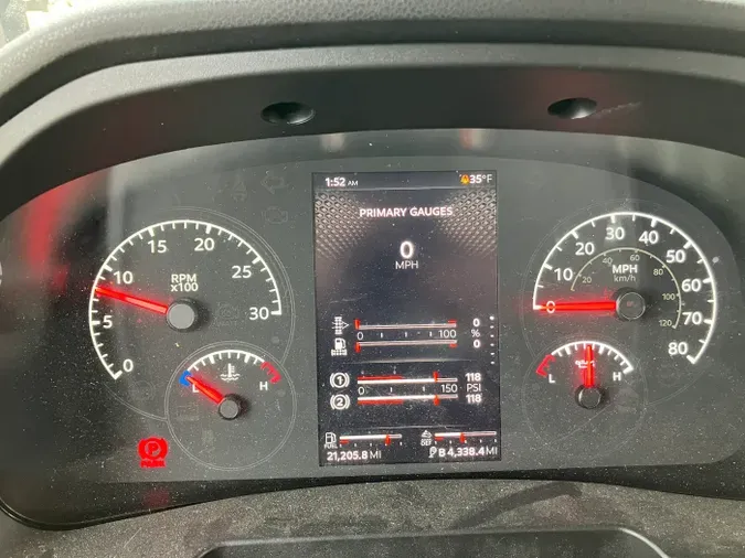 2024 Kenworth T280