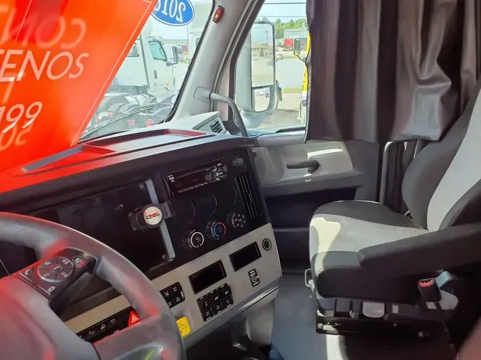 2018 FREIGHTLINER CASCADIA