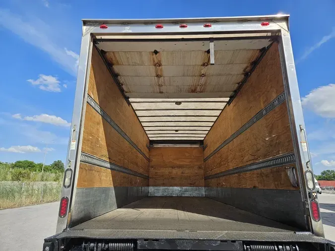 2016 HINO 338