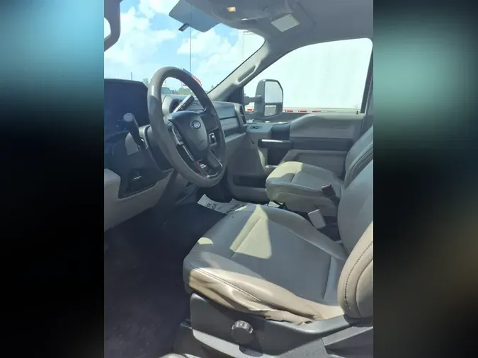 2019 FORD MOTOR COMPANY F-550 SUPER DUTY