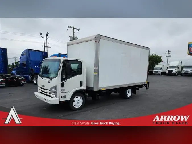 2022 ISUZU NPR-XD