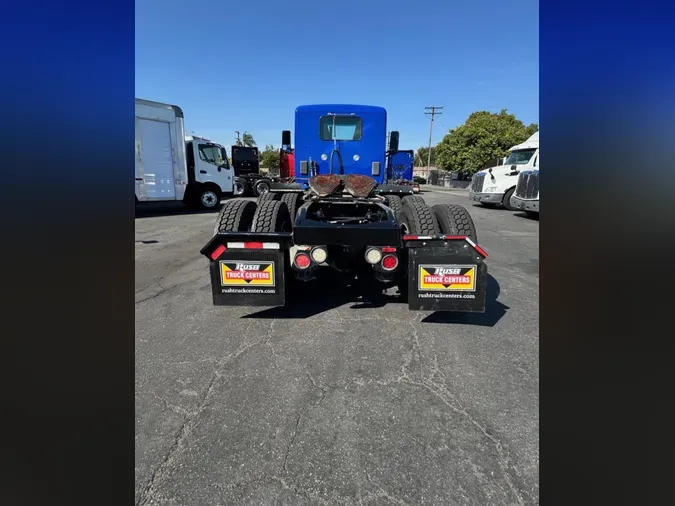 2021 Peterbilt 579