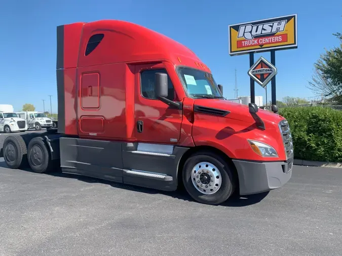 2021 Freightliner Cascadia