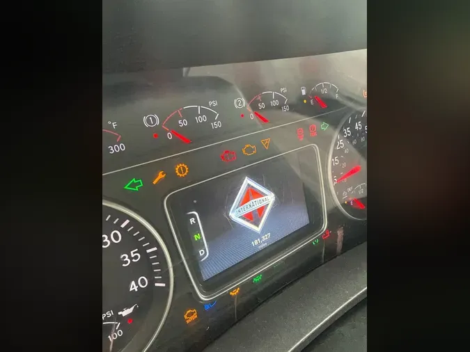 2019 NAVISTAR INTERNATIONAL MV607 (4X2)8a9641549f380e8f4e7dd2e73242dd4c