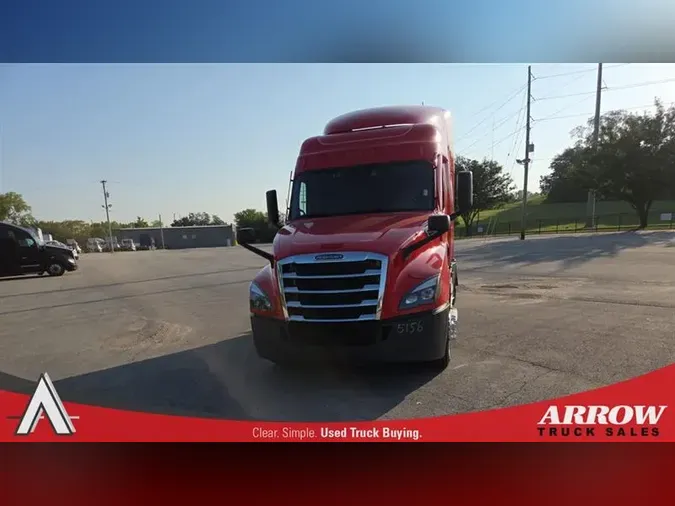 2021 FREIGHTLINER CA126