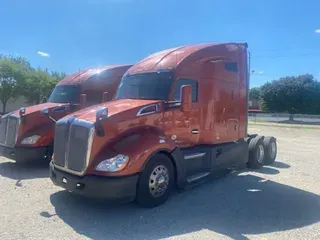2019 Kenworth T680