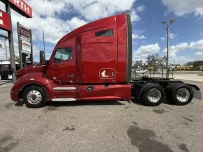 2020 Kenworth T680