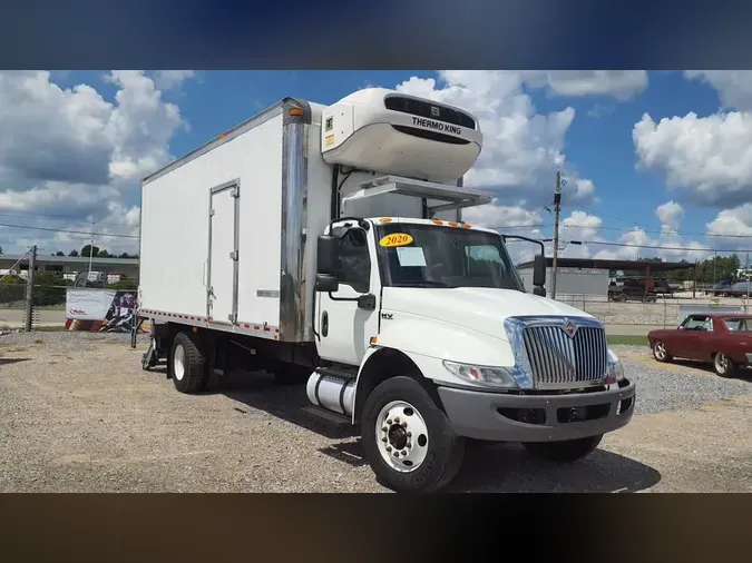 2020 NAVISTAR INTERNATIONAL MV607 (4X2)8a9b3019f4157e43de448801be6a51a1