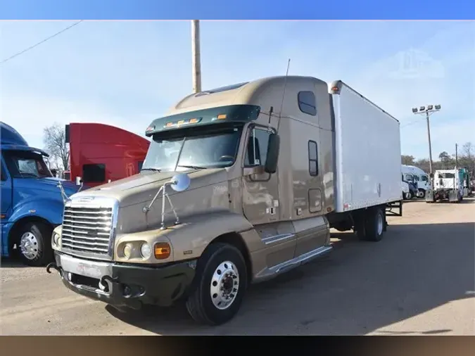 2008 FREIGHTLINER CENTURY 1208a9b587820bbf8651f143c2878fdaebe