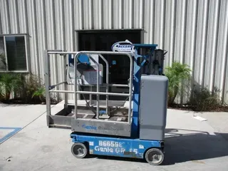 2013 Genie GR15