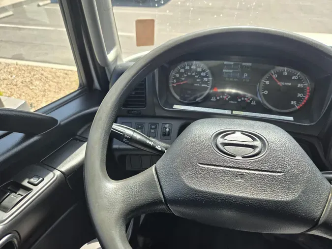 2018 Hino 268A