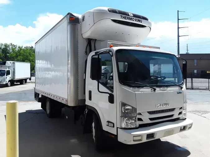 2018 ISUZU NPR/N51