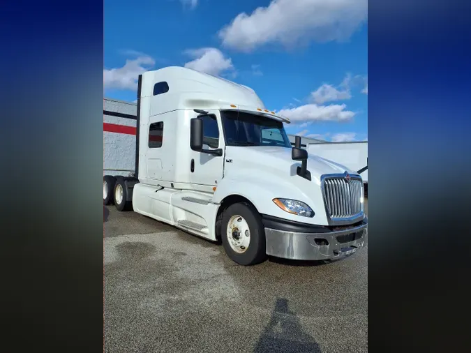 2020 NAVISTAR INTERNATIONAL LT625 SLPR CAB