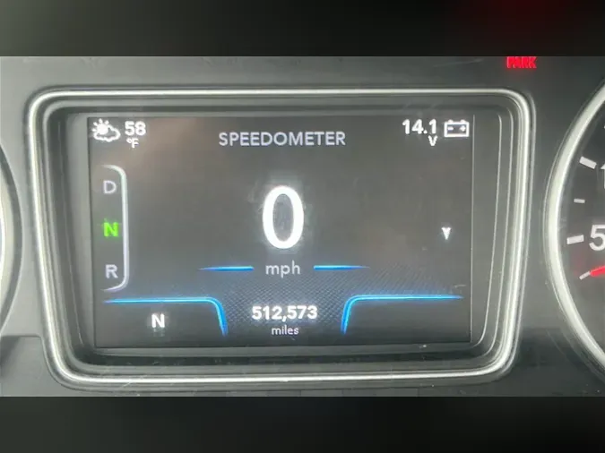 2022 International LT625