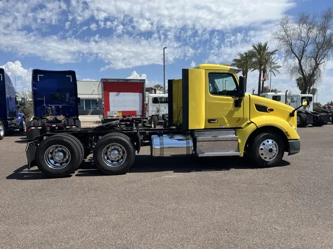 2021 Peterbilt 579
