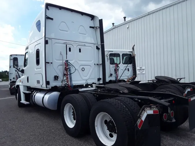 2019 FREIGHTLINER/MERCEDES CASCADIA 125