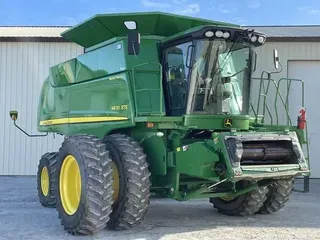 2008 John Deere 9670 STS