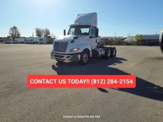 2019 NAVISTAR INTERNATIONAL LT625 DAYCAB T/A