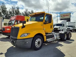 2020 NAVISTAR INTERNATIONAL LT625 DAYCAB T/A