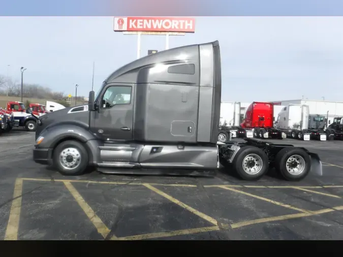 2020 Kenworth T680