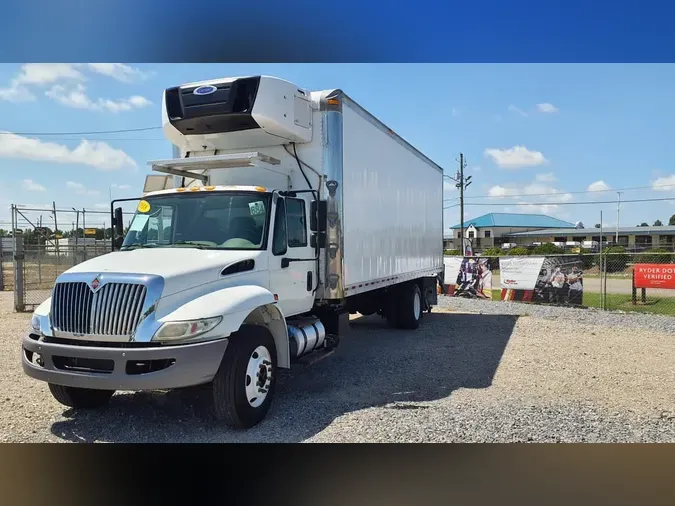 2018 NAVISTAR INTERNATIONAL 43008aaad6cced5c86c77dc802812f83e758