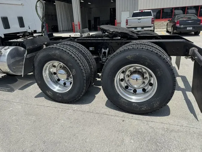 2018 Kenworth T880