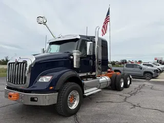 2027 International HX620 Sleeper