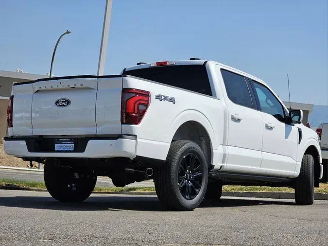 2024 Ford F-150