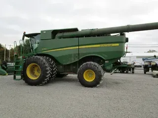 2020 John Deere S770
