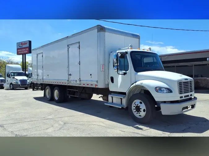 2018 FREIGHTLINER/MERCEDES M2 1068ab025b5eccc6ea70af5d3e2c3de6741