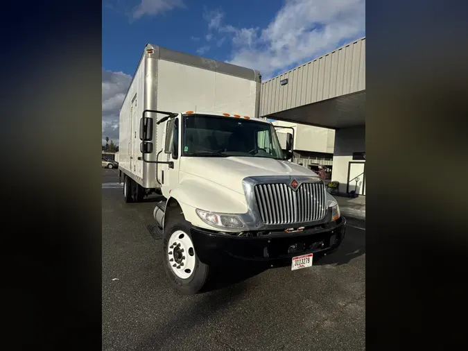 2018 NAVISTAR INTERNATIONAL 43008ab0bf7e2513b9226259e6f55cedaed9