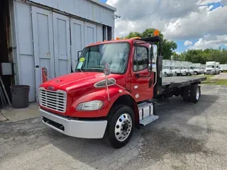 2018 FREIGHTLINER M2 106