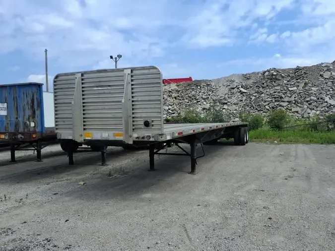2015 UTILITY TRAILERS FS2CHA 48/102