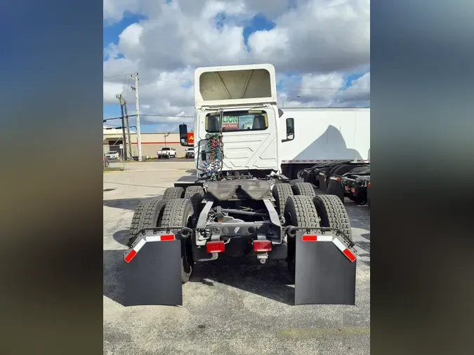 2018 NAVISTAR INTERNATIONAL LT625 DAYCAB T/A8ab657cbbc479edc31e0fba20d604ec5