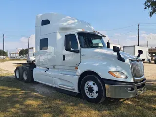 2020 NAVISTAR INTERNATIONAL LT625 SLPR CAB