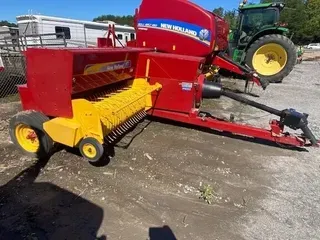 2019 New Holland BC5060