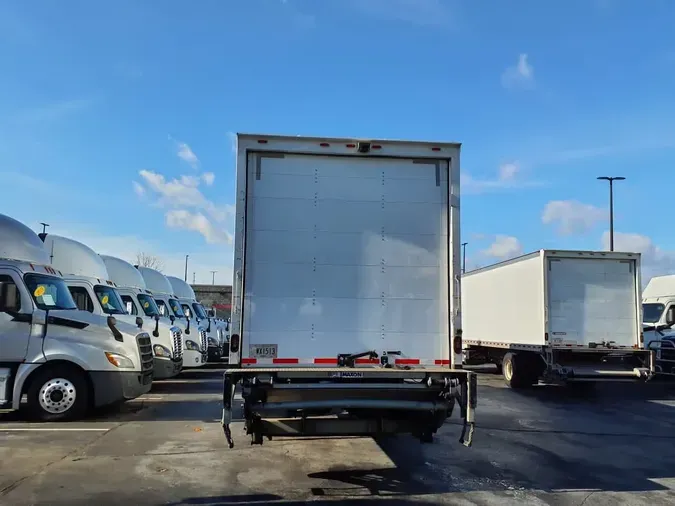 2019 FREIGHTLINER/MERCEDES M2 106