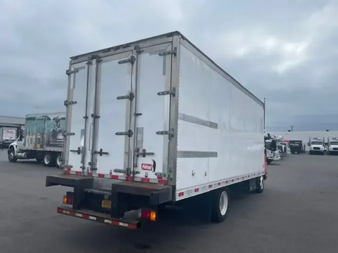 2019 ISUZU NQR