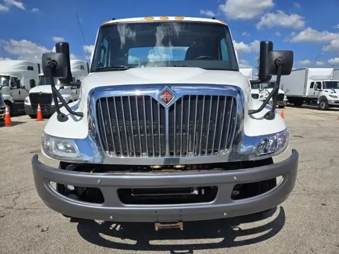 2020 International MV607