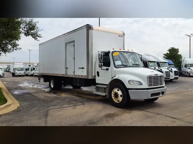 2020 FREIGHTLINER/MERCEDES M2 1068ab973fa62518081154ce3b6fe113d43