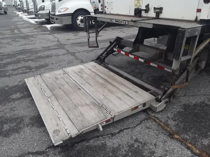 2020 NAVISTAR INTERNATIONAL MV607 (4X2)8abb7952bcf905f0f1e3c514aefbea41