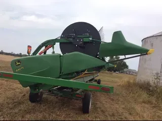 2015 John Deere 640FD